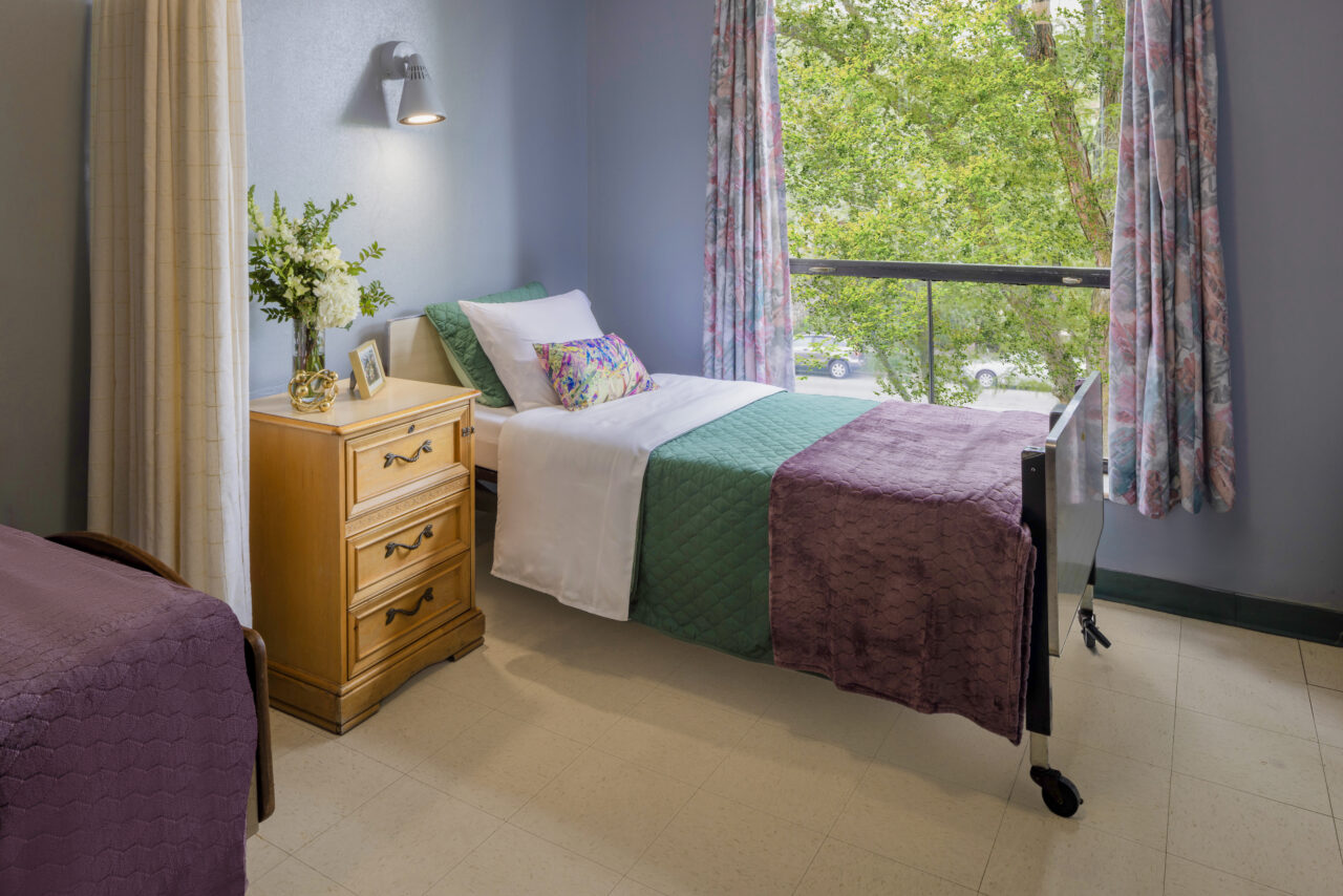 Lakefront Bedroom