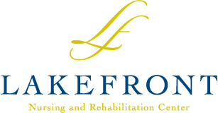 Logo for Lakefront Nursing and Rehabilitation Center
